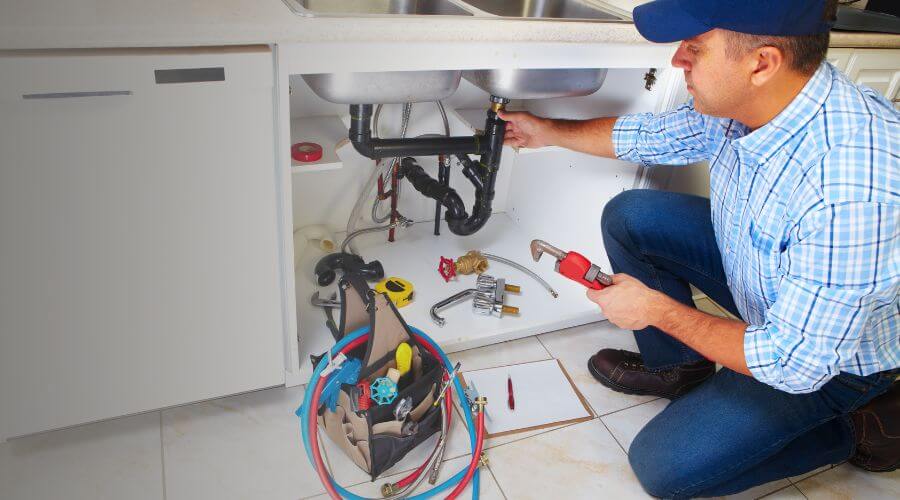 Local annual plumbing maintenance in Pendroy, MT